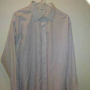 New Brooks Brothers dress shirt